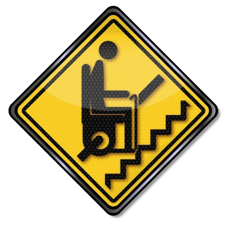 accessibilitysignyellow